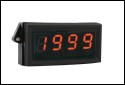 Image for Adjustable LCD Digital Panel Meter