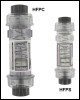 Image for Polycarbonate & Polysulfone Flow Meters