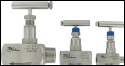 Image for Low Cost High Pressure Needle Valve