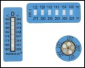 Image for Series KS Irreversible Temperature Labels
