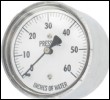 Image for Series LPG2 Economic 2.5" Low Pressure Gage