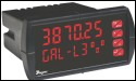 Image for Series MPM Multi Process Meter with Weatherproof, UV Resistant, Large, Dual Line...