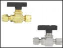 Image for Series MSV Compact Two-Way Ball Valve