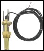 Image for Series PFT Paddlewheel Flow Sensor With Pulsed...