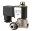 Image for Solenoid Pilot Valves for Use with Angle Seat Valves -- Versatile, Simple, and Economical