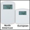 Image for Dwyer Instruments Introduces New Series RHP-E/N Wall Mount Humidity-Temperature Transmitter
