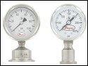 Image for Sanitary Pressure Gage