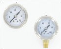 Image for Economic 1.5" & 2" Industrial Pressure Gage