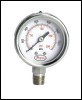 Image for Economic 1.5" & 2" Stainless Steel Gages