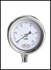 Image for Economic 2.5" Stainless Steel Low Pressure Gage