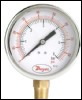 Image for Economic 4" Stainless Steel Gage