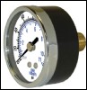 Image for Economic 2.5" Utility Gage with Back Connection