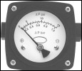 Image for Series PTGD Differential Pressure Piston-Type Gage