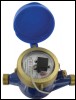 Image for Series WMT Multi-Jet Water Meter with Pulse Output