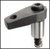 Image for Hook Clamps Provide Compact Clamping