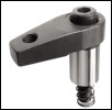 Image for Hook Clamps Provide Compact...