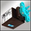 Image for Solenoid-Driven Diaphragm Liquid Metering Pump