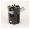 Image for Three Jaw Pneumatic Angular Grippers from AGI Have Fail Safe Toggle Lock