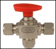 Image for High Flow Multi-Directional Ball Valves