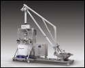 Image for Mobile Bulk Bag Filling System has Metal Detection, Tilt-Down Feeder