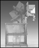 Image for Sanitary High Lift Drum Dumper from Flexicon