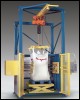 Image for Automated Bulk Bag Conditioner Loosens Solidified Materials