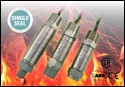 Image for Explosion-Proof Pressure Transmitters Available in Extended Ranges and Options To Address Applications in Deep Well Drilling, Oil Processing & Mining