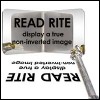 Image for IMI's New Read Rite Inspection Mirror Shows True, Non-Inverted Image of Numbers and Letters