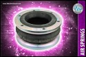 Image for New Series of Air Springs from AAC Feature Excellent Vibration Isolation of Low Frequency Machines