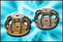 Image for New Circular Wire Rope Isolators From AAC Feature a Low Profile for Compact Military and Industrial Applications