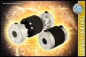 Image for New Series of Flexible-Geargrip Couplings from AAC are Designed to Dampen Shock and Vibration