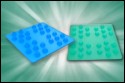 Image for New Silicone Gel Pad Vibration Isolators From AAC Feature Superior Damping Performance and Excellent Chemical Resistance