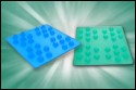Image for New Silicone Gel Pad Vibration Isolators From AAC Feature Superior Damping Performance and Excellent Chemical...