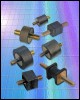 Image for New Series of 104 Square And Round Vibration Isolators From AAC Solve A Myriad Of OEM Isolation...