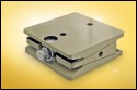 Image for New Precision Wedge Mounts from AAC are Designed for Precision Heavy Load Leveling