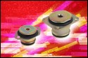 Image for New Series of Conical Antivibration Mounts from AAC are Designed for Compression Loads up to 3598 lbf
