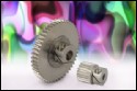Image for Stainless Steel Gears w/ Fairloc® Integral Fastening...