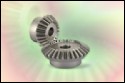 Image for Stainless Steel Bevel Gears from QTC are Stocked in 24 Sizes in Modules 1.5~3