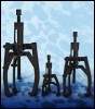 Image for New 2/3 Arm Mechanical Pullers from QBC Feature Safe Dismounting of Bearings, Pulleys, Etc.