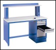 Image for Lista International Corporation Presents Electrostatic Dissipative (ESD) Workstations