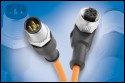 Image for Binder-USA Intros M12 Cordset with Welding Spark Resistant PUR Cable
