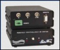Image for Sharing Laboratory Test Equipment: Model 7203 Remotely Controllable BNC Switch