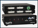 Image for Code Operated DB25 Switches: M7288SS 4-Port Data Switch Utilizes Solid State Switches