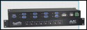 Image for Streamlined Rackmount 8-to-1 DB9 Switch Features Three Control Methods