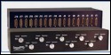 Image for MIL Spec 9-Channel DB15 Disconnect Switch Supports Rugged MIL Applications
