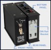 Image for Secure Disconnect Switches for Process Control Systems: New M9074 DIN Rail Mounted RJ45 Switch