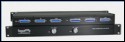 Image for Slim Rackmount 2-Channel AB Switch Offers Independent Channel Switching