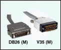 Image for Motorola®/Codex® Compatible Cables Available from Electro Standards