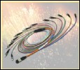Image for Electro Standards Now Manufactures MTP/MPO 12-Fiber Cable...