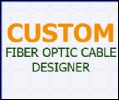 Image for Your Custom Fiber Optic Network Cables have never been Easier to Build!